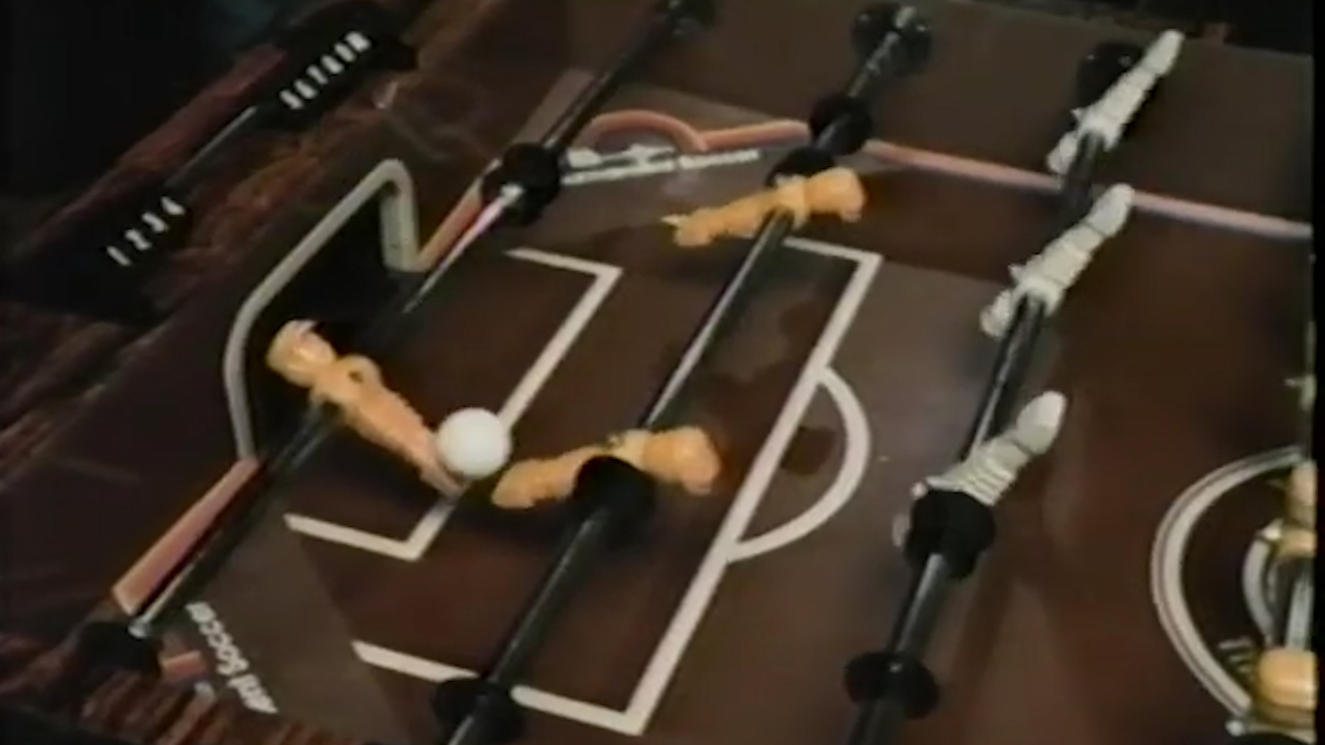 1970s Foosball Was a National Phenomenon
